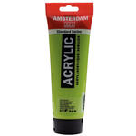 Amsterdam Acrylfarbe 250ml, Gelbgr�n
