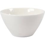 M�slischale, H�he 7 cm, � 12,5 cm, Wei�, 20 St�ck