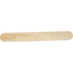 Eisstiele, 50 St�ck, L�nge 20 cm, Breite 25 mm, Natur