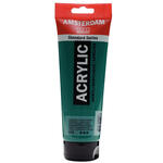 Amsterdam Acrylfarbe 250ml, Permanentgr�n dunkel