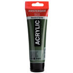 Amsterdam Acrylfarbe 120ml, Olivgr�n dunkel
