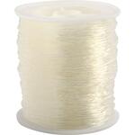 Elastische Schnur, 1mm, 50m / Rolle