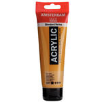 Amsterdam Acrylfarbe 120ml, Gelber Ocker