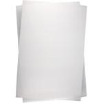 NEU TOP-SELLER Schrumpffolie 20x30 cm, 100 Blatt, matt