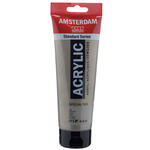 Amsterdam Acrylfarbe 250ml, Zinn