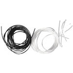Rayher Magic-Stretch, 1,0 mm �, 2 m, schwarz