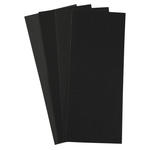 SALE Schleifpapier-Set, sortiert, 115x280mm, 5 St.