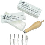 Linolschnittgarnitur/-set - Verschiedene Ausf�hrungen
