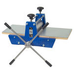 Abig Druckpresse, inkl. Druckfilz - Verschiedene Modelle
