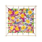 SALE Seiden-Spannrahmen 100cm, auf einer Ebene PREISHIT