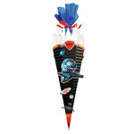 Schult�ten-Bastelset Easy Line, inkl. Zubeh�r & Anleitung, 68 cm, schwarz, Spaceship