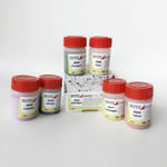 BOTZ Unidekor Sortiment, 6 Farben, � 30 ml