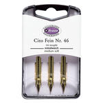 Brause Schreibfeder Cito Fein 0,3mm, 3er Set