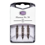 Brause Schreibfeder Pfannenfeder 0,45mm, 3er Set