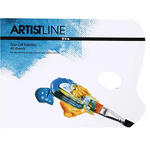 NEU Abrei�-Palette, 31 x 23 cm, 40 Blatt
