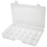 NEU Sortimentkasten mit herausnehmbaren Trennelementen, Gr��e 27x19 cm