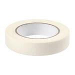 NEU Malerkrepp / Krepp-Klebeband, 25 mm, 50 m, 1 Rolle