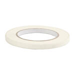 NEU Malerkrepp / Krepp-Klebeband, 9 mm, 50 m, 1 Rolle