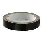 NEU Isolierband / Gewebeband / Duct Tape, 19 mm, 25 Meter, Schwarz
