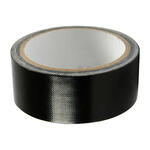 NEU Isolierband / Gewebeband / Duct Tape, 38 mm, 25 Meter, Schwarz