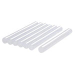NEU Hei�klebesticks, transparent, 11 mm, 7 St�ck