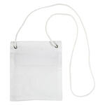 NEU Brustbeutel aus Baumwolle, Gr��e 13 x 15 cm, Wei�