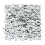 NEU Gro�packung Spiegelmosaik Eckig, 500 St�ck, 10 x 10 mm