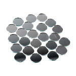 NEU Gro�packung Spiegelmosaik Rund, 400 St�ck, 18 mm