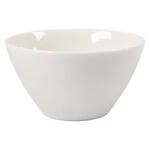 NEU M�slischale, Wei�, � 12,5 cm, H 7,0 cm, 1 Stk.