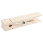 Riesen-Holzklammer, 1 St�ck 15x3,5cm