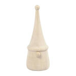 NEU Wichtel / Zwerg aus Holz, 8 cm