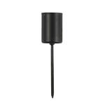 NEU Kerzenhalter aus Metall mit Dorn, 4 St�ck