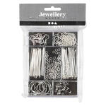 NEU Starterset, Schmuckzubeh�r, Silber