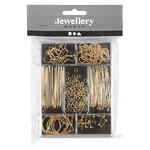 NEU Starterset, Schmuckzubeh�r, Gold