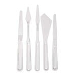 NEU Spachtel-Set aus Kunststoff
