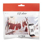 NEU Bastel-Set Wichtel / Miniaturen, Kleidung & W�scheleine