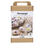 NEU Bastelset D�coupage, Ostern - DIY Set