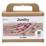 NEU Mini Kreativ Mix Schmuck, Freundschaftsschmuck