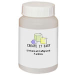 Create It Easy Universal-Haftgrund farblos, 250 ml