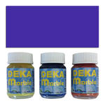 SALE DEKA-Marble / Marmorierfarbe, 25 ml Glas - Verschiedene Farbt�ne
