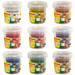 SALE EberhardFaber Spielknete, lufttrocknend, 140 g - Verschiedene Farben