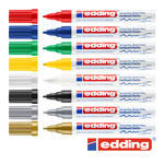 SALE Edding 4040 Deko-Marker 1-2mm Rundspitze, verschiedene Farben