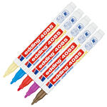 Edding 4085 Kreidemarker 1-2mm Rundspitze, verschiedene Farben