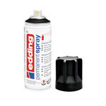 Edding 5200 Permanent-Spray 200ml, tiefschwarz RAL9005