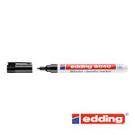 Edding 8040 W�sche-Marker / W�schestift 1mm Rundspitze, schwarz