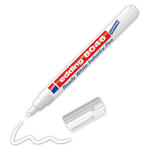 Edding 8046 Ready White Industrie Pen, 1-3mm, wei� deckend