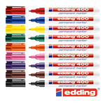 Edding 400 Permanent-Marker 1mm Rundspitze, verschiedene Farben