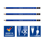 Staedtler Zeichenbleistift, Mars Lumograph Aquarell 100A - Verschiedene H�rtegrade