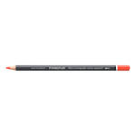 Staedtler Aquarell-Farbstift Mars Lumograph, Zinnober pastell
