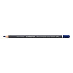 Staedtler Aquarell-Farbstift Mars Lumograph, Kobaltblau dunkel